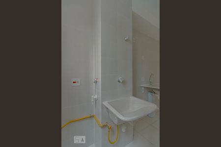 Apartamento para alugar com 38m², 2 quartos e sem vaga Apartamento para alugar com 38m², 2 quartos e sem vagaLavanderia