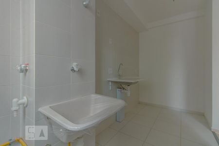 Apartamento para alugar com 38m², 2 quartos e sem vaga Apartamento para alugar com 38m², 2 quartos e sem vagaLavanderia