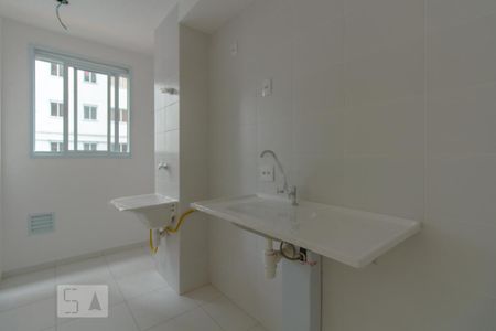 Apartamento para alugar com 38m², 2 quartos e sem vaga Apartamento para alugar com 38m², 2 quartos e sem vagaCozinha/Lavanderia