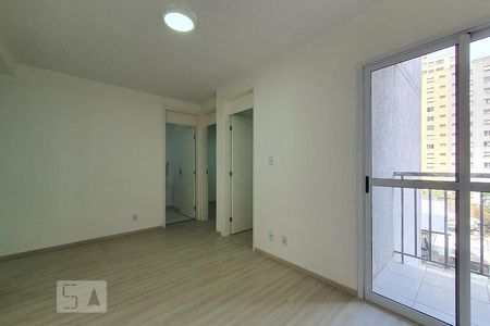 Sala de apartamento à venda com 2 quartos, 44m² em Liberdade, São Paulo