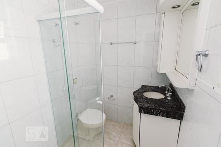 Apartamento para alugar com 65m², 2 quartos e sem vaga Apartamento para alugar com 65m², 2 quartos e sem vagaBanheiro