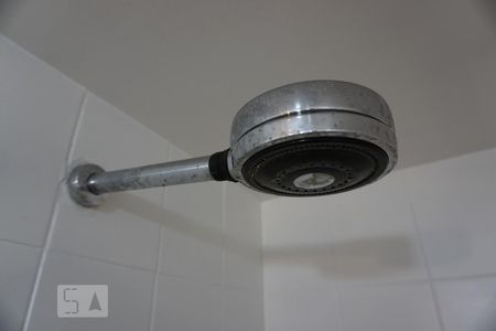 Apartamento à venda com 68m², 1 quarto e 1 vagaDetalhe do banheiro