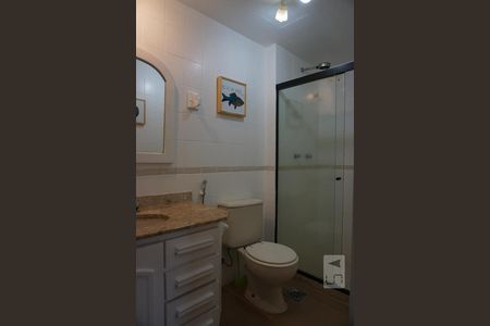 Apartamento à venda com 68m², 1 quarto e 1 vagaBanheiro