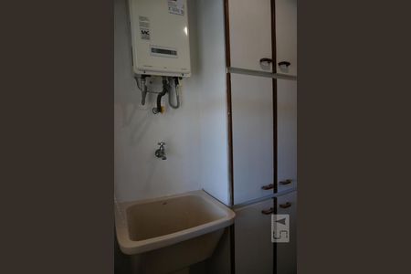 Apartamento à venda com 68m², 1 quarto e 1 vagaCozinha e Área de Serviço