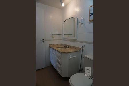 Apartamento à venda com 68m², 1 quarto e 1 vagaBanheiro