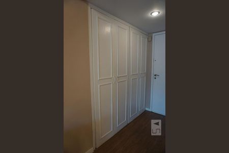 Detalhe Sala de apartamento à venda com 1 quarto, 68m² em Barra da Tijuca, Rio de Janeiro