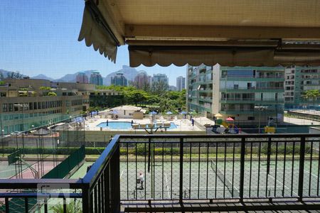 Apartamento à venda com 68m², 1 quarto e 1 vagaVista do Quarto