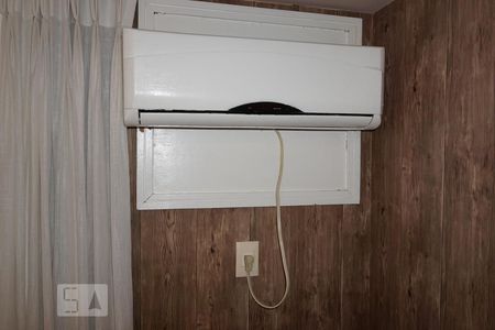 Detalhe Sala de apartamento à venda com 1 quarto, 68m² em Barra da Tijuca, Rio de Janeiro