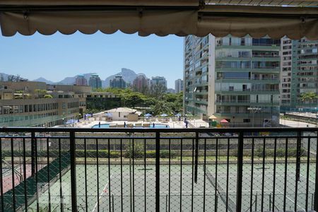 Apartamento à venda com 68m², 1 quarto e 1 vagaVaranda da Sala
