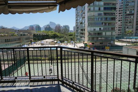 Apartamento à venda com 68m², 1 quarto e 1 vagaVista da Sala