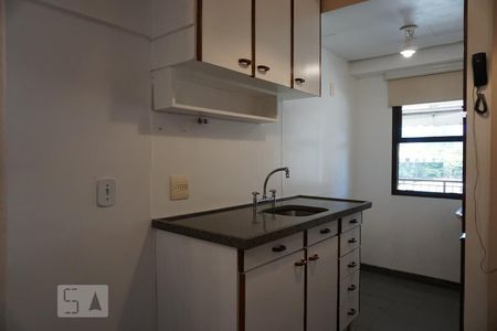 Apartamento à venda com 68m², 1 quarto e 1 vagaCozinha