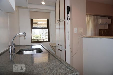 Apartamento à venda com 68m², 1 quarto e 1 vagaCozinha