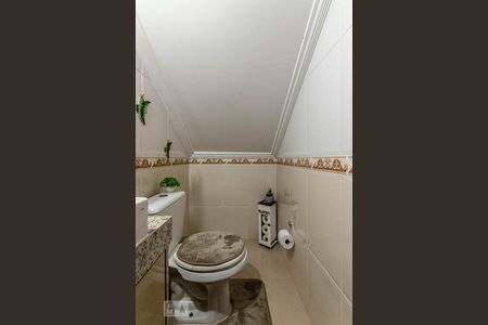 Lavabo  de casa à venda com 2 quartos, 110m² em Vila Granada, São Paulo