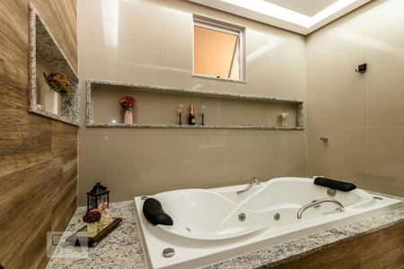 Casa à venda com 110m², 2 quartos e 2 vagas Casa à venda com 110m², 2 quartos e 2 vagasBanheiro suíte 1