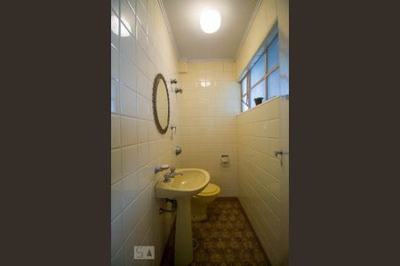 Lavabo de apartamento à venda com 3 quartos, 137m² em Vila Mariana, São Paulo