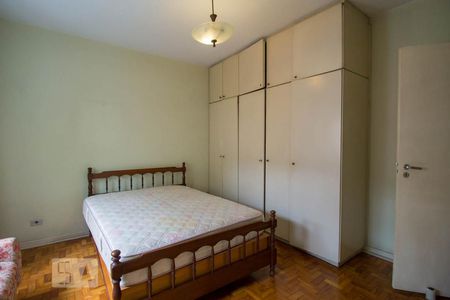 Suíte  de apartamento à venda com 3 quartos, 137m² em Vila Mariana, São Paulo