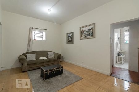Sala de casa para alugar com 2 quartos, 80m² em Cidade Vargas, São Paulo