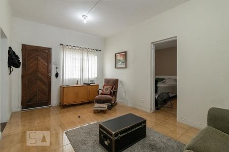 Sala de casa para alugar com 2 quartos, 80m² em Cidade Vargas, São Paulo