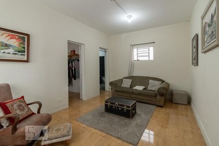 Sala de casa para alugar com 2 quartos, 80m² em Cidade Vargas, São Paulo