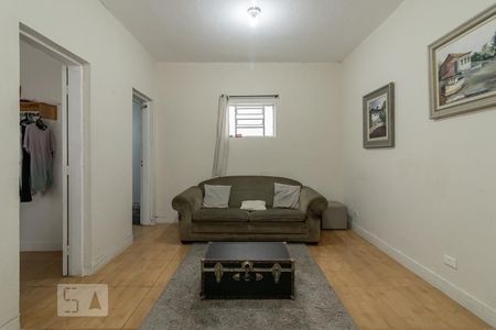 Sala de casa para alugar com 2 quartos, 80m² em Cidade Vargas, São Paulo
