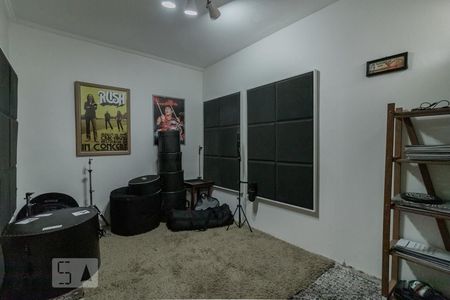 Quarto 2 de casa para alugar com 2 quartos, 80m² em Cidade Vargas, São Paulo