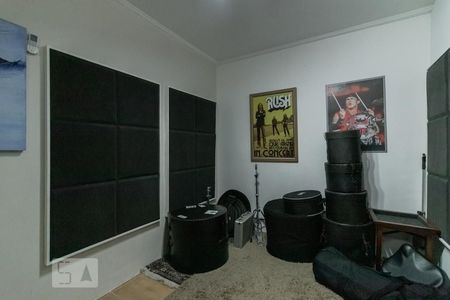 Quarto 2 de casa para alugar com 2 quartos, 80m² em Cidade Vargas, São Paulo