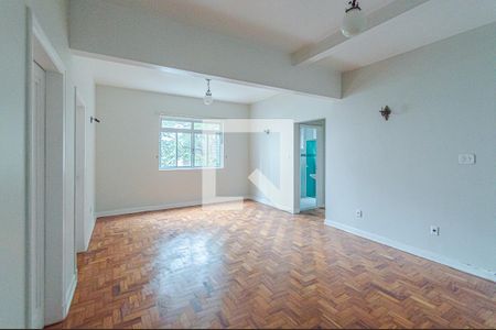 Sala de apartamento à venda com 2 quartos, 100m² em Consolação, São Paulo