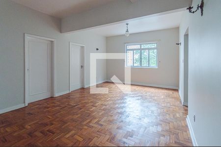 Sala de apartamento à venda com 2 quartos, 100m² em Consolação, São Paulo