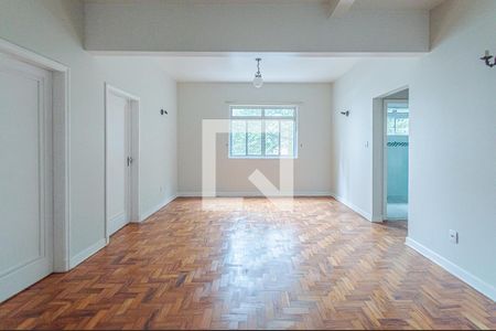 Sala de apartamento à venda com 2 quartos, 100m² em Consolação, São Paulo