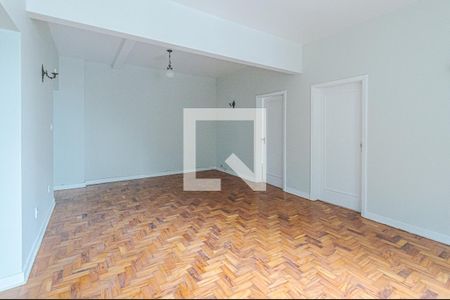 Sala de apartamento à venda com 2 quartos, 100m² em Consolação, São Paulo