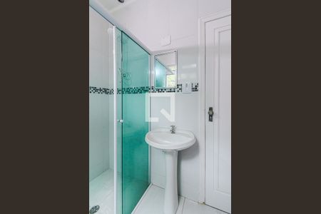 Apartamento à venda com 100m², 2 quartos e sem vaga Apartamento à venda com 100m², 2 quartos e sem vagaBanheiro