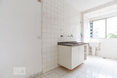 Studio à venda com 33m², 1 quarto e sem vagaCozinha