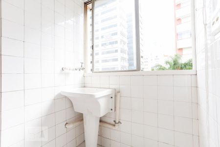 Studio à venda com 33m², 1 quarto e sem vagaÁrea de Serviço