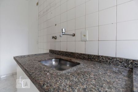 Studio à venda com 33m², 1 quarto e sem vagaCozinha