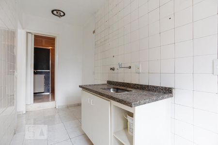 Studio à venda com 33m², 1 quarto e sem vagaCozinha