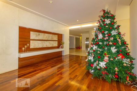 Apartamento à venda com 300m², 4 quartos e 2 vagasHall social