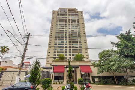 Apartamento à venda com 300m², 4 quartos e 2 vagasFachada