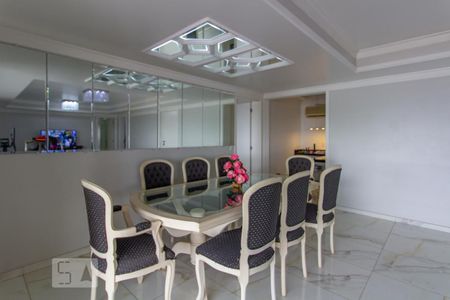 Sala de Jantar de apartamento à venda com 4 quartos, 300m² em Vila Prudente, São Paulo