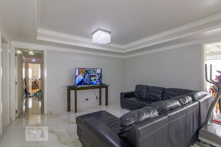 Sala de apartamento à venda com 4 quartos, 300m² em Vila Prudente, São Paulo