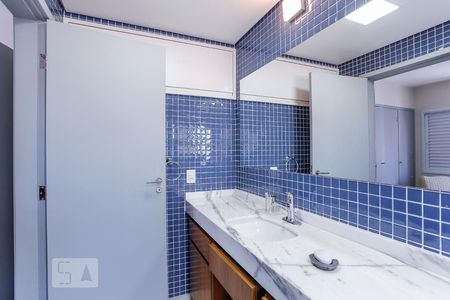 Apartamento para alugar com 112m², 3 quartos e 1 vagaBanheiro Suíte