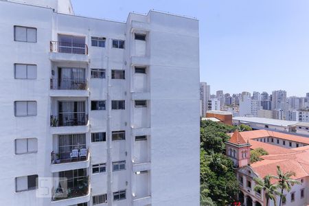 Vista Suíte de apartamento para alugar com 3 quartos, 112m² em Perdizes, São Paulo