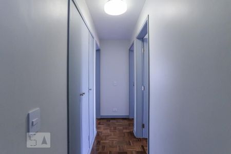 Apartamento para alugar com 112m², 3 quartos e 1 vagaCorredor