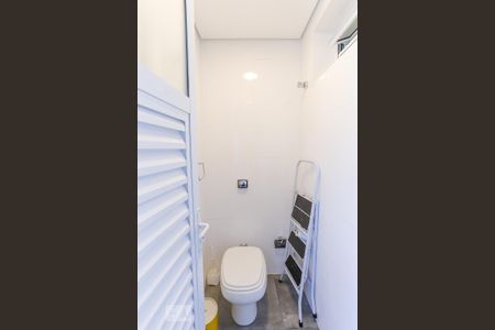 Apartamento para alugar com 112m², 3 quartos e 1 vagaBanheiro de Serviço