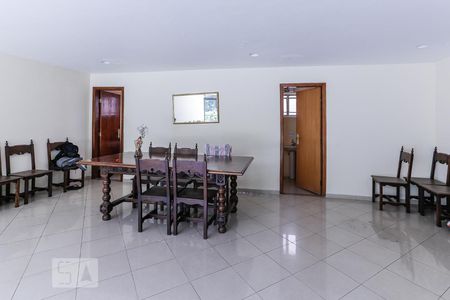 Apartamento para alugar com 112m², 3 quartos e 1 vagaSalão de Festas