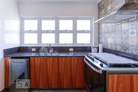 Apartamento para alugar com 112m², 3 quartos e 1 vagaCozinha