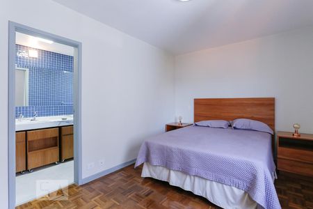 Suíte de apartamento para alugar com 3 quartos, 112m² em Perdizes, São Paulo