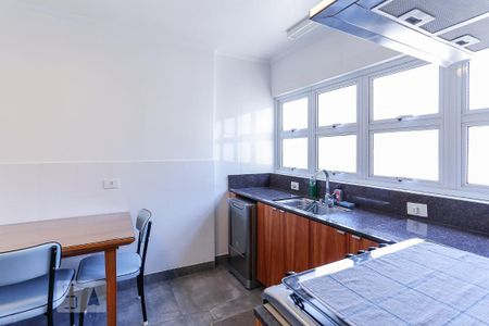 Apartamento para alugar com 112m², 3 quartos e 1 vagaCozinha