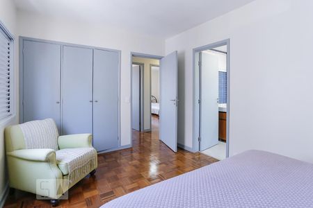 Suíte de apartamento para alugar com 3 quartos, 112m² em Perdizes, São Paulo