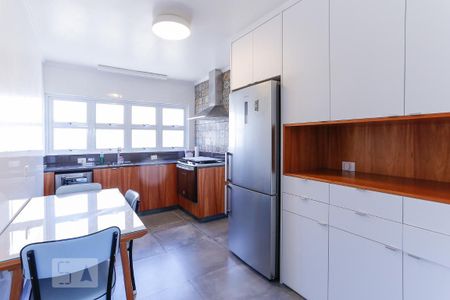 Apartamento para alugar com 112m², 3 quartos e 1 vagaCozinha