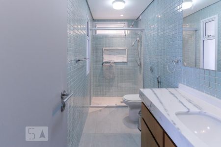 Apartamento para alugar com 112m², 3 quartos e 1 vagaBanheiro Social